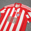 Koszulka piłkarska Bayern München 2010–11 Home Adidas