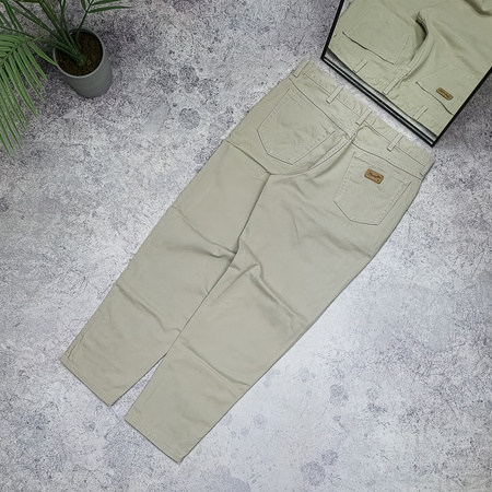 Spodnie jeansowe Wrangler
