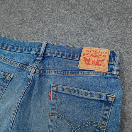 Spodnie jeansowe Levis 514