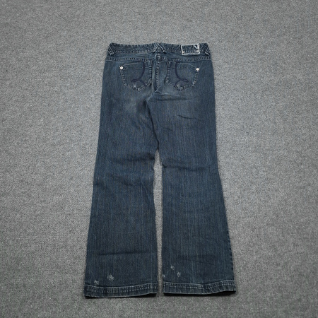 Spodnie jeansowe Drzwony