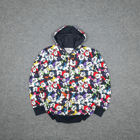 Bluza rozpinana z kapturem Disney Mickey Mouse