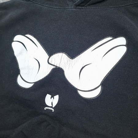 Bluza z kapturem Wu-Tang