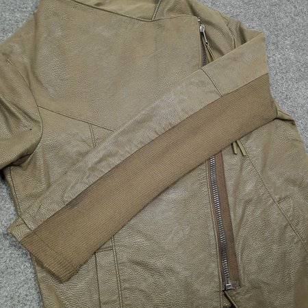 Kurtka skórzana Avant Garde