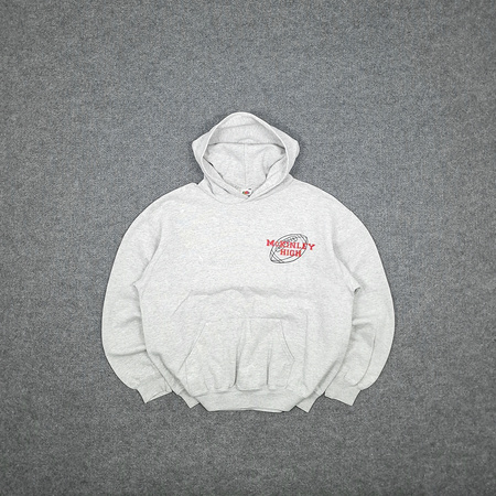 Bluza z kapturem McKinley High