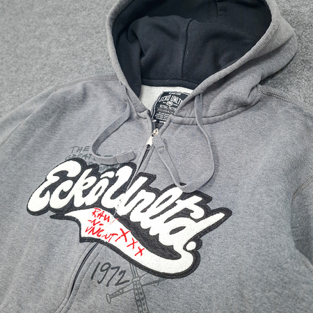 Bluza z suwakiem Ecko