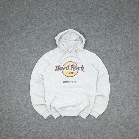 Bluza z kapturem Hard Rock Cafe Budapest