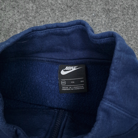 Bluza rozpinana bez kaptura Nike Tech Fleece