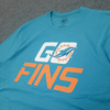 Koszulka z nadrukiem NFL Miami Dolphins