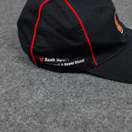 Czapka z daszkiem Shell Audi Sport