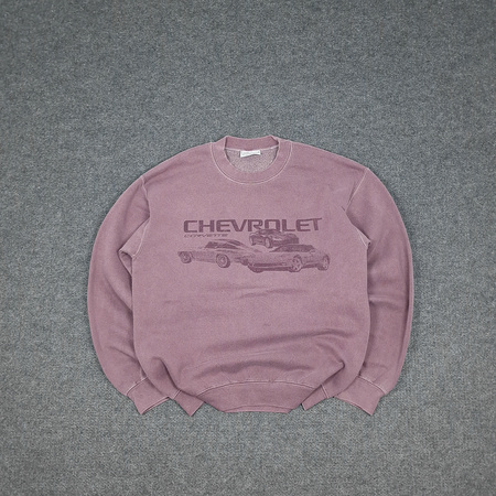 Bluza bez kaptura Chevrolet Corvette