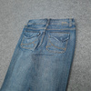Spodnie jeansowe Blue Spice low rise flared