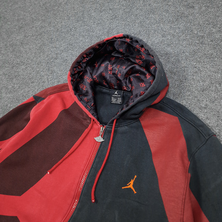 Bluza rozpinana z kapturem Jordan