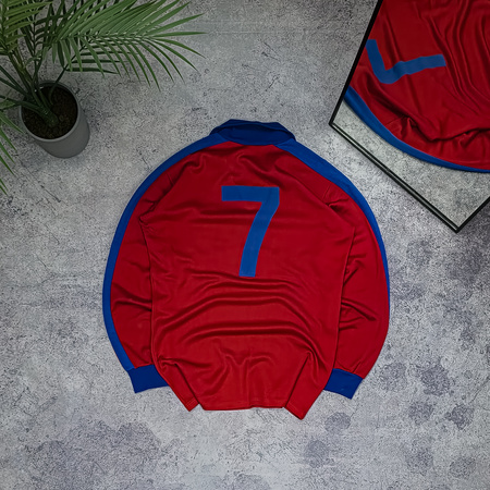 Koszulka sportowa Puma 70-80's match worn
