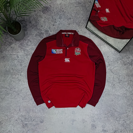 Koszulka polo Anglia Rugby