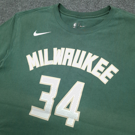 Koszulka NBA Nike Giannis Antetokounmpo Milwaukee Bucks